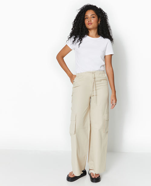 T-shirt ajusté manches courtes - PIMKIE - 3