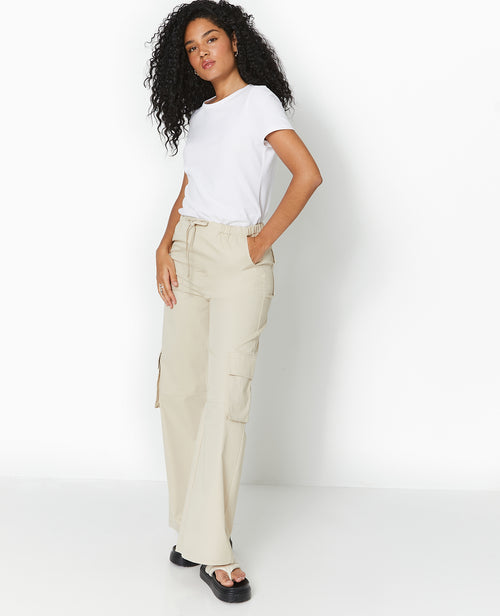 T-shirt ajusté manches courtes - PIMKIE - 7