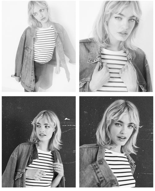 T-shirt ajusté rayé - PIMKIE - 7