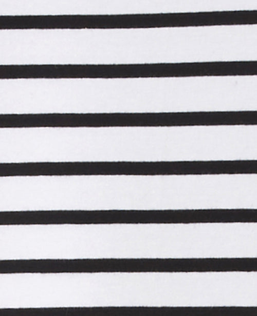 T-shirt ajusté rayé - PIMKIE - 9