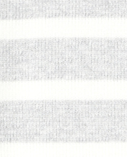 Pull rayé avec col camionneur asymétrique - PIMKIE - 9