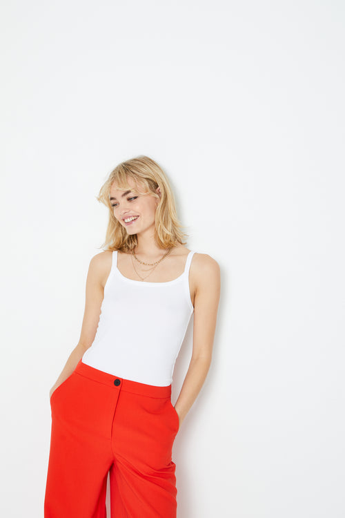 Débardeur bretelles fines - PIMKIE - 2