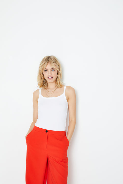 Débardeur bretelles fines - PIMKIE - 5