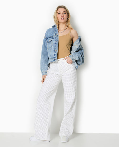 Débardeur bretelles fines - PIMKIE - 2