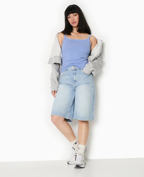 Débardeur bretelles fines - PIMKIE - 2