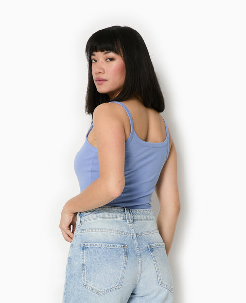 Débardeur bretelles fines - PIMKIE - 6