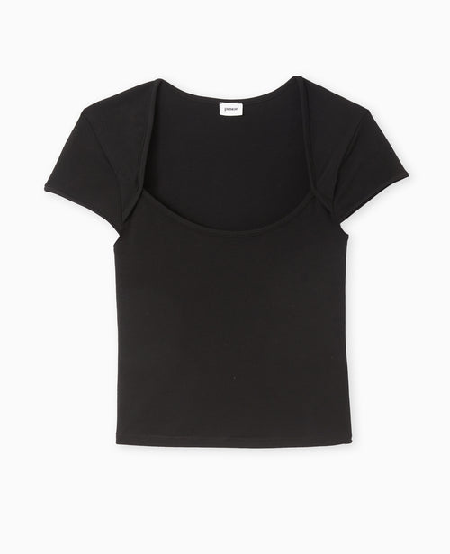 Top avec encolure dégagée - PIMKIE - 4