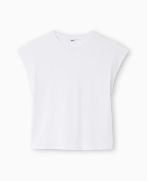 T-shirt oversize sans manches - PIMKIE - 4