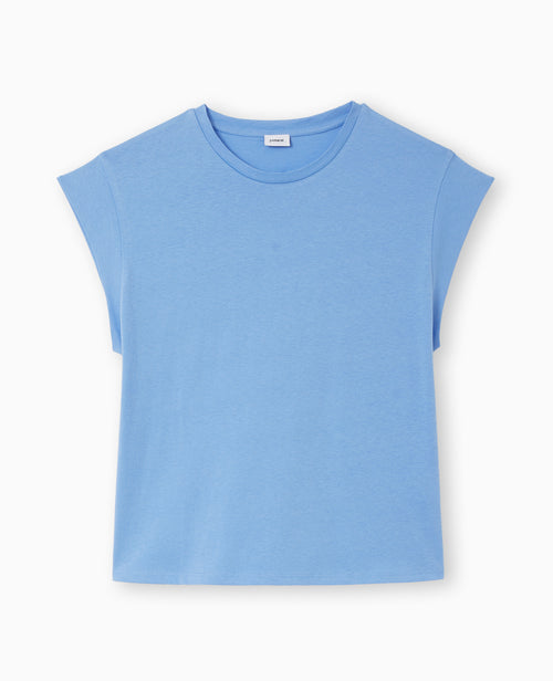 T-shirt oversize sans manches - PIMKIE - 3