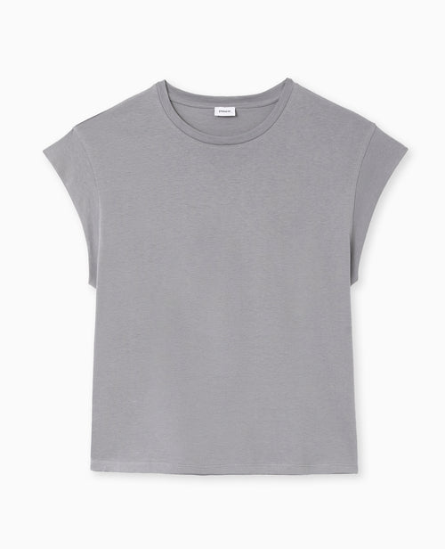 T-shirt oversize sans manches - PIMKIE - 4