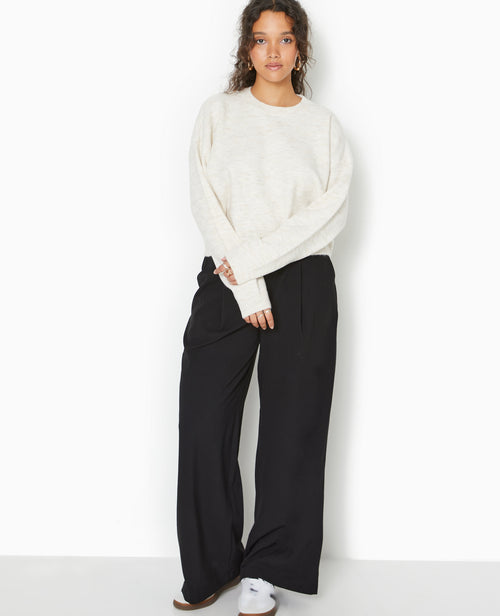 Pull court en maille - PIMKIE - 2