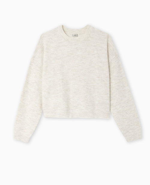 Pull court en maille - PIMKIE - 4