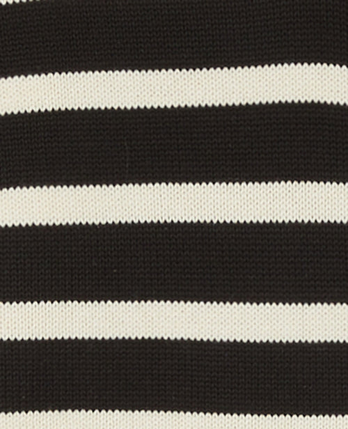 Pull rayé col polo - PIMKIE - 8