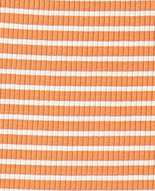 Débardeur en maille côtelée rayée - PIMKIE - 8