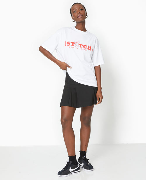 T-shirt oversize avec prints STITCH - PIMKIE - 2