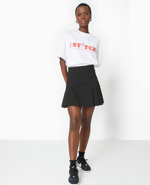 T-shirt oversize avec prints STITCH - PIMKIE - 7
