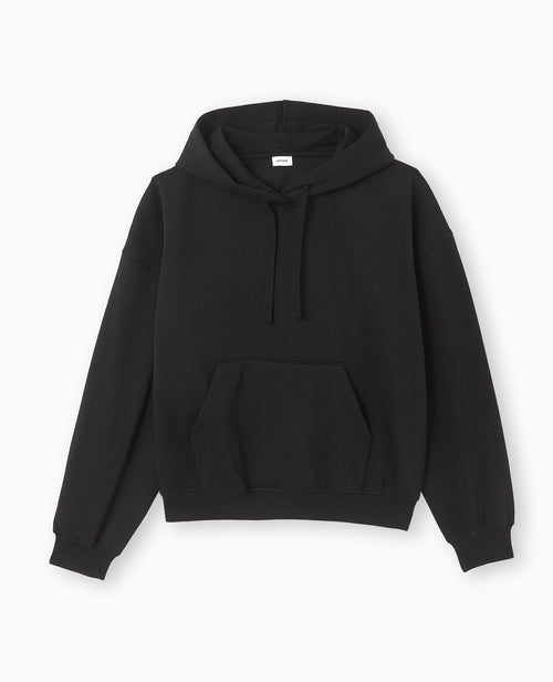 Sweat capuche avec poche devant - PIMKIE - 4