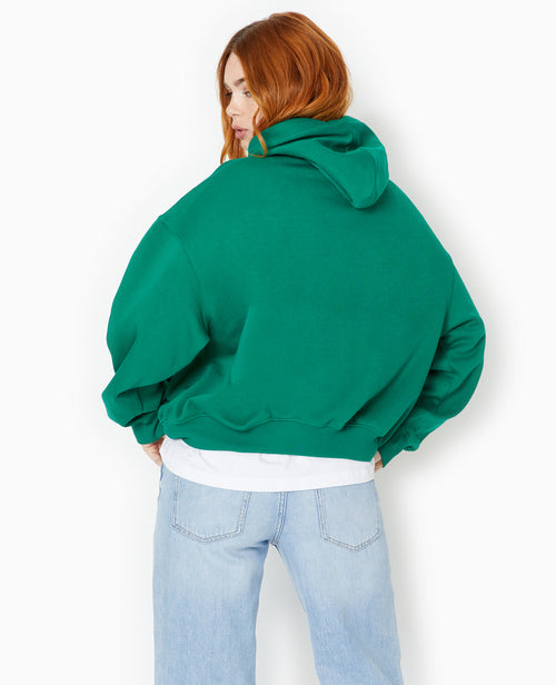 Sweat capuche avec poche devant - PIMKIE - 6
