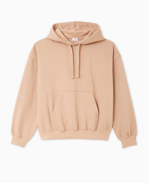 Sweat capuche avec poche devant - PIMKIE - 4