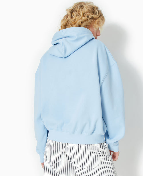 Sweat capuche avec poche devant - PIMKIE - 6