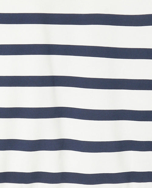 Sweat col rond rayé - PIMKIE - 10