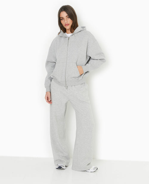 Sweat zippé avec capuche - PIMKIE - 2