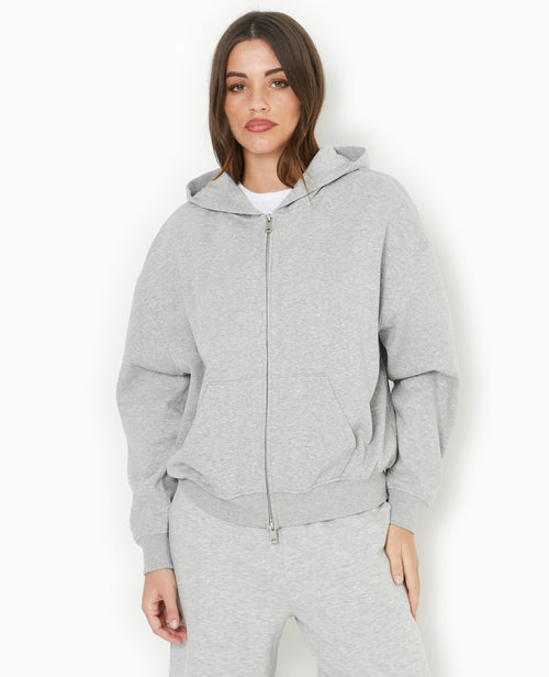 Sweat zippé avec capuche - PIMKIE - 5