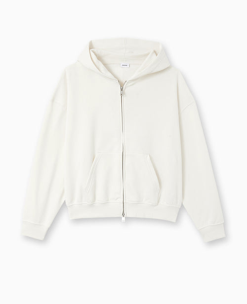Sweat zippé avec capuche - PIMKIE - 4