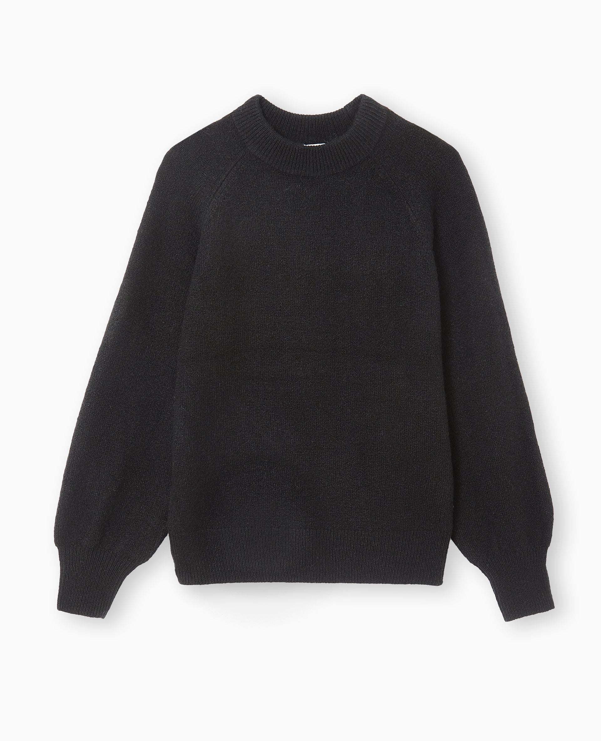 Pull Oversize Femme En Maille épaisse - Col Rond - Manches Longues - Polyester - Automne/hiver