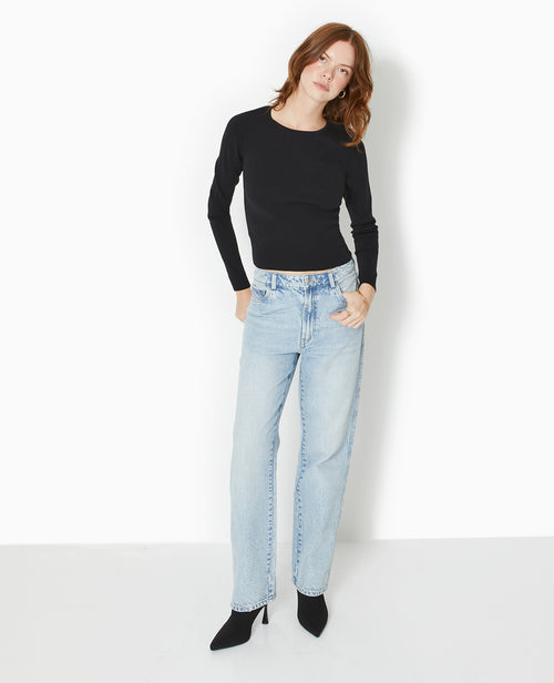 Pull fin avec dos-nu - PIMKIE - 2