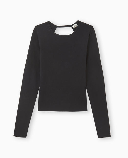 Pull fin avec dos-nu - PIMKIE - 4