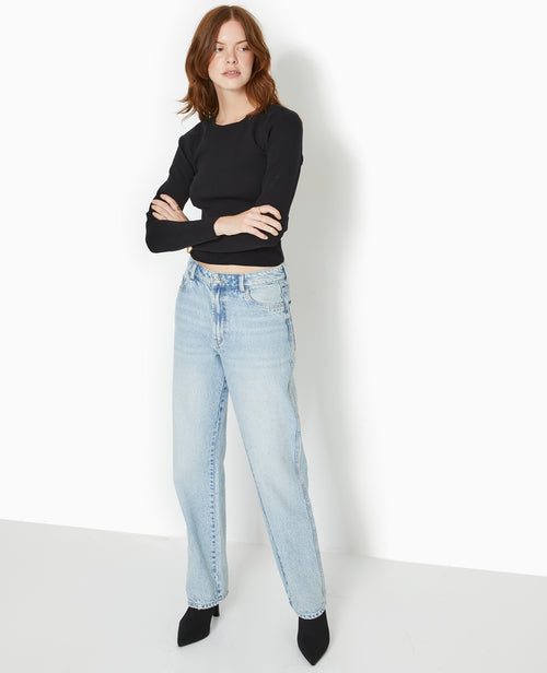 Pull fin avec dos-nu - PIMKIE - 7