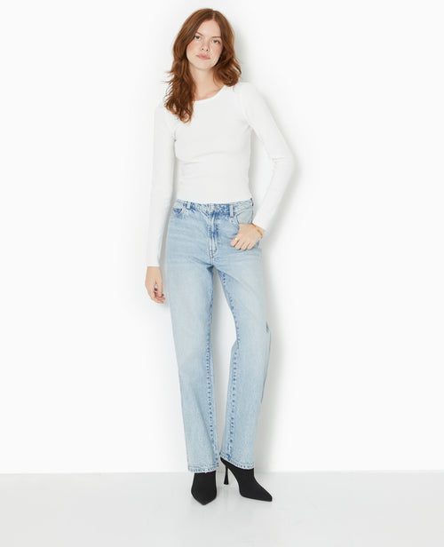 Pull fin avec dos-nu - PIMKIE - 2