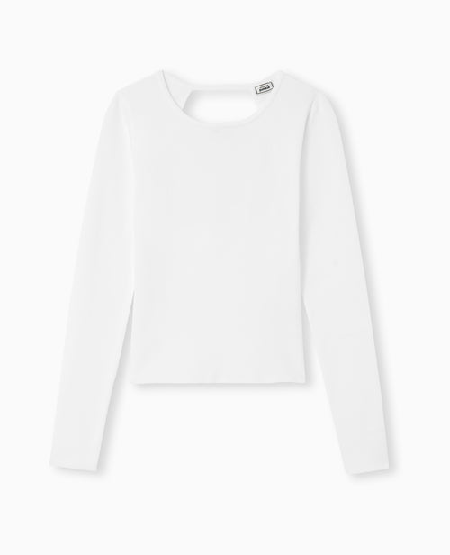 Pull fin avec dos-nu - PIMKIE - 4