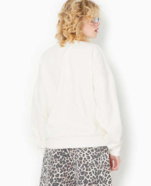 Sweat oversize avec print LONDON - PIMKIE - 6