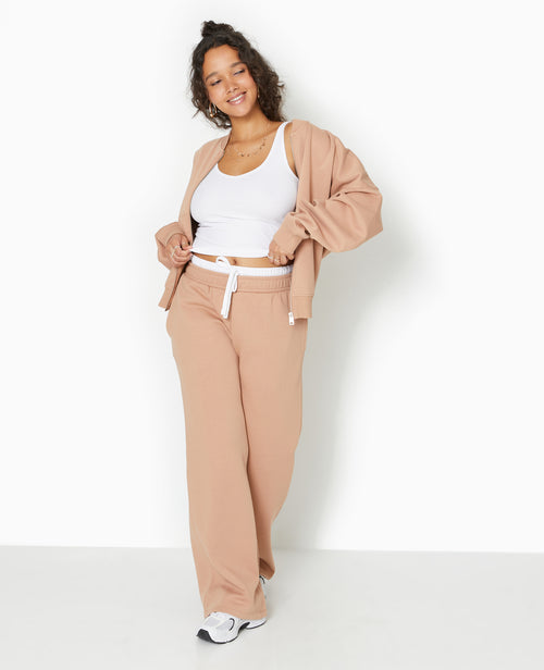 Sweat molleton zippé - PIMKIE - 2