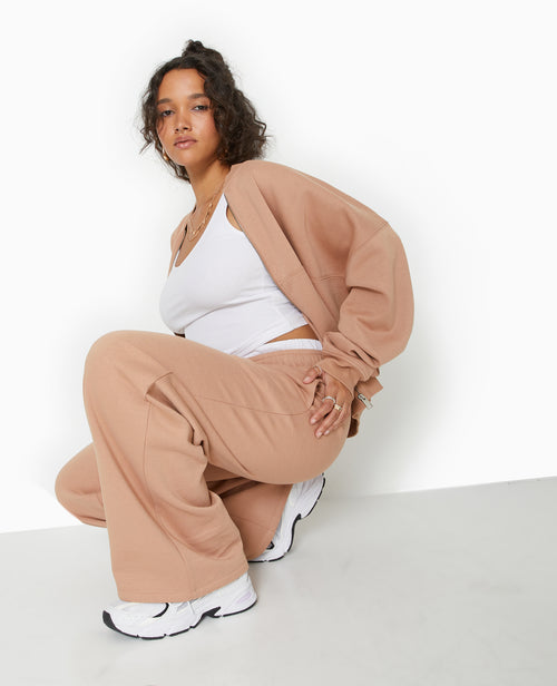 Sweat molleton zippé - PIMKIE - 7