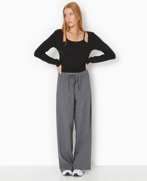 Top avec effet de superposition débardeur + gilet - PIMKIE - 7