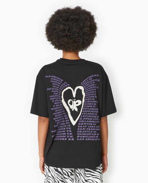 T-shirt oversize avec print OLIVIA RODRIGO - PIMKIE - 6