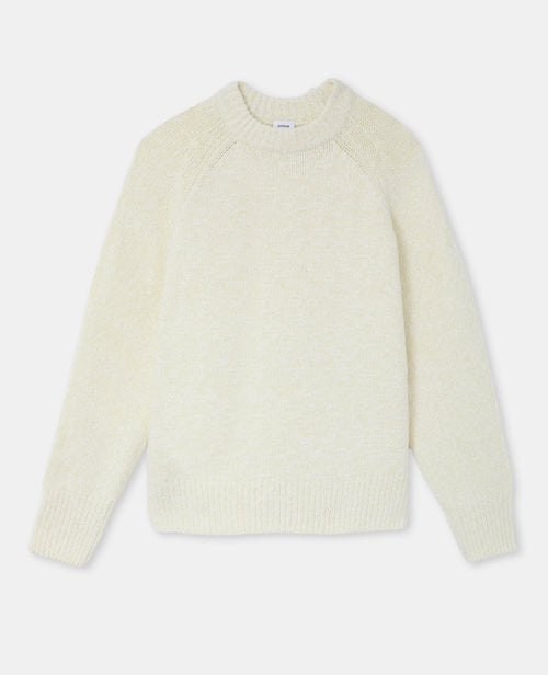 Pull en maille moulinée - PIMKIE - 1