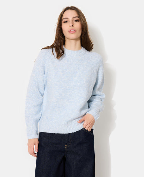 Pull en maille moulinée - PIMKIE - 1