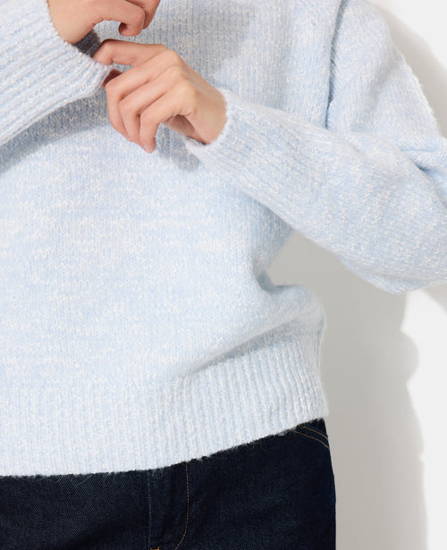 Pull en maille moulinée - PIMKIE - 2