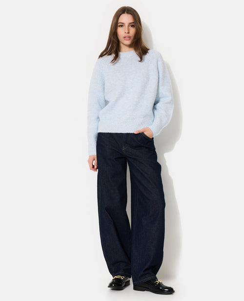 Pull en maille moulinée - PIMKIE - 3