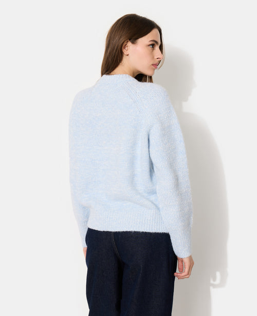 Pull en maille moulinée - PIMKIE - 6