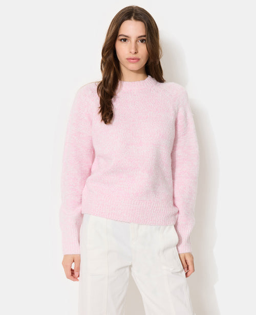 Pull en maille moulinée - PIMKIE - 1