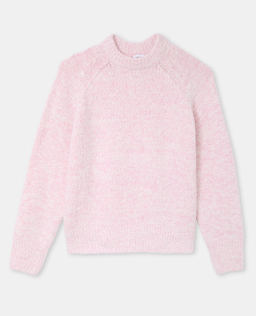 Pull en maille moulinée - PIMKIE - 4