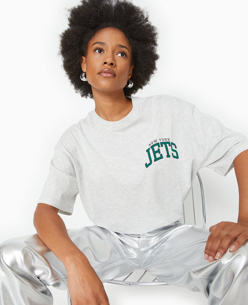 T-shirt oversize avec print devant et dos - PIMKIE - 1