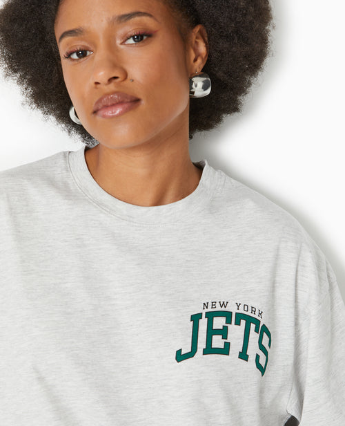 T-shirt oversize avec print devant et dos - PIMKIE - 3