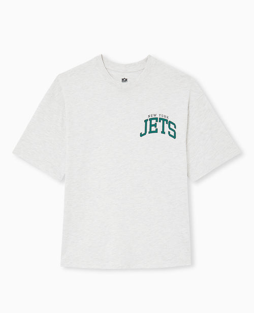 T-shirt oversize avec print devant et dos - PIMKIE - 4