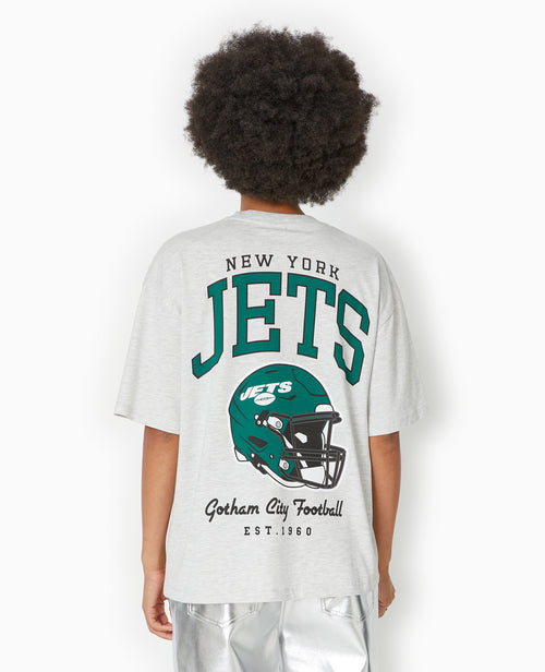 T-shirt oversize avec print devant et dos - PIMKIE - 6